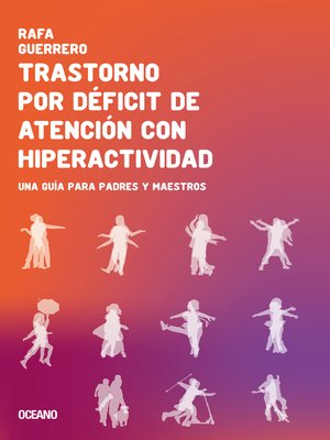 cover image of Trastorno por déficit de atención con hiperactividad